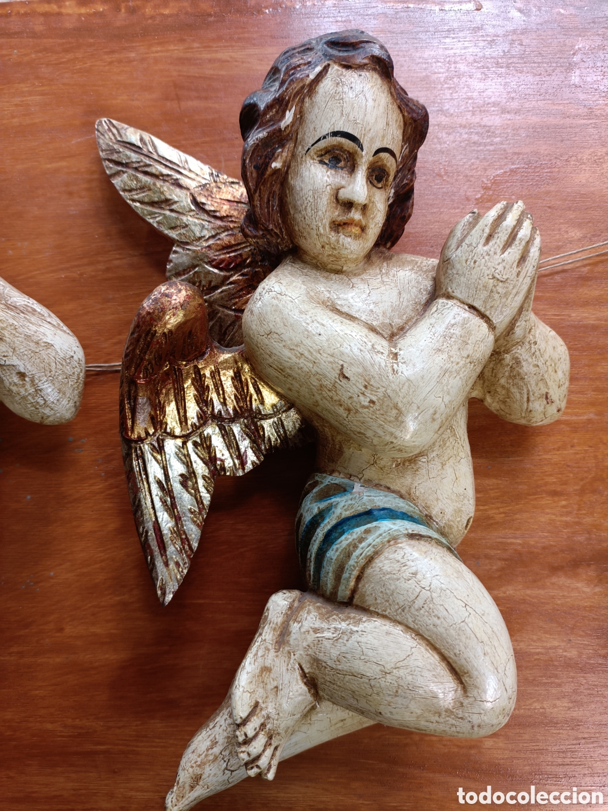 Arte: Querubines, angeles. - Foto 2