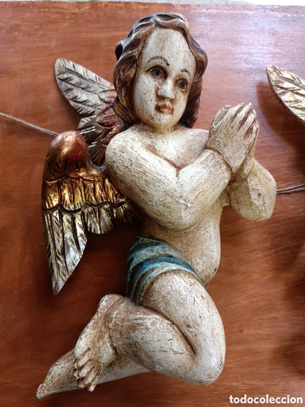 Arte: Querubines, angeles. - Foto 3