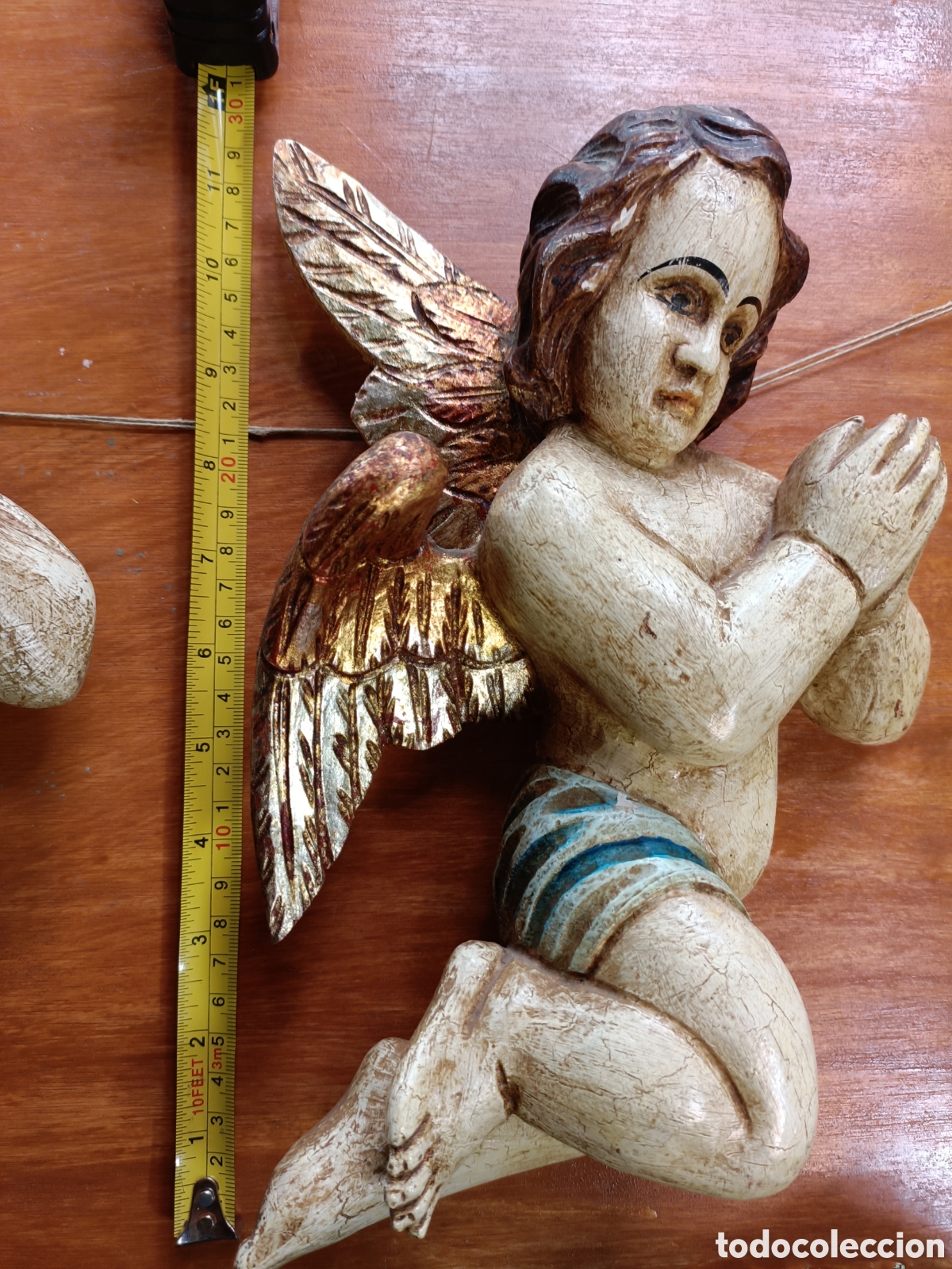 Arte: Querubines, angeles. - Foto 6