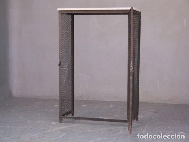 Arte: Cache radiateur 1900 d&eacute;cor bronze dor&eacute; - Foto 5