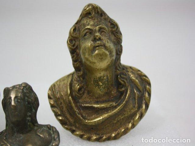 Arte: &Eacute;l&eacute;ments en bronze XVIII&egrave;me - Foto 6