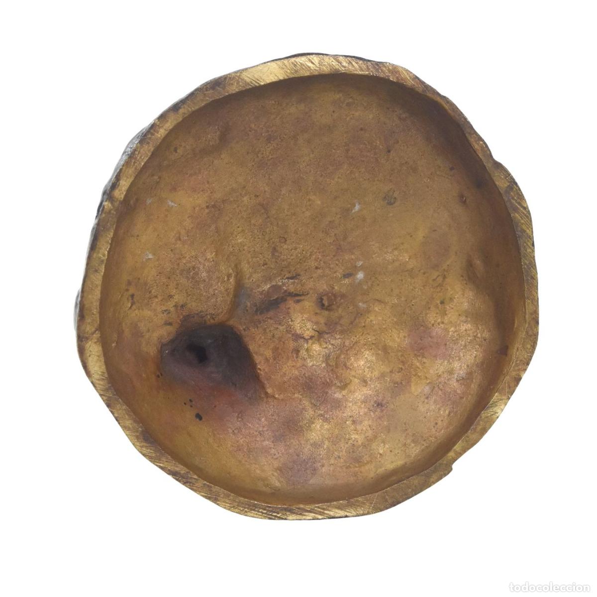 Arte: Marabout en bronze par Fratin - Foto 4