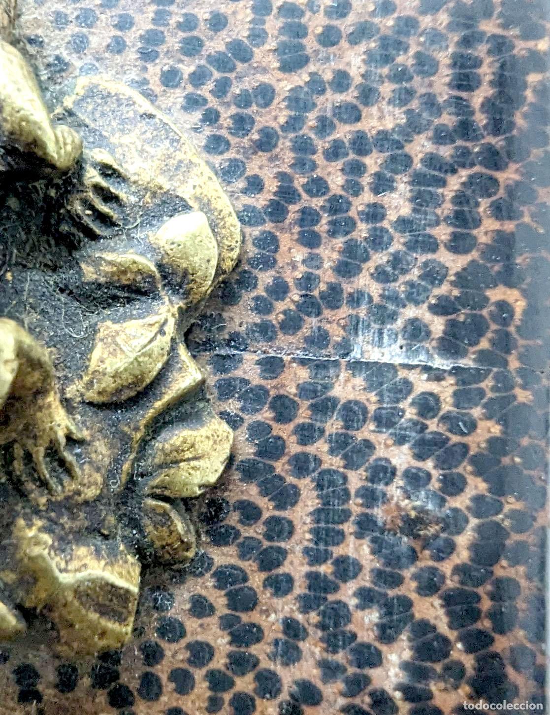 Arte: Pyrog&egrave;ne en bronze &agrave; d&eacute;cor naturaliste - Foto 10