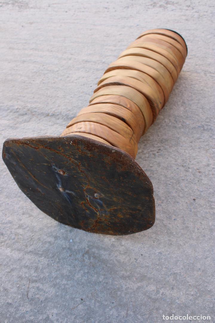 Arte: escultura madera - Foto 2