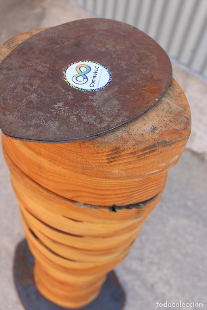 Arte: escultura madera - Foto 3
