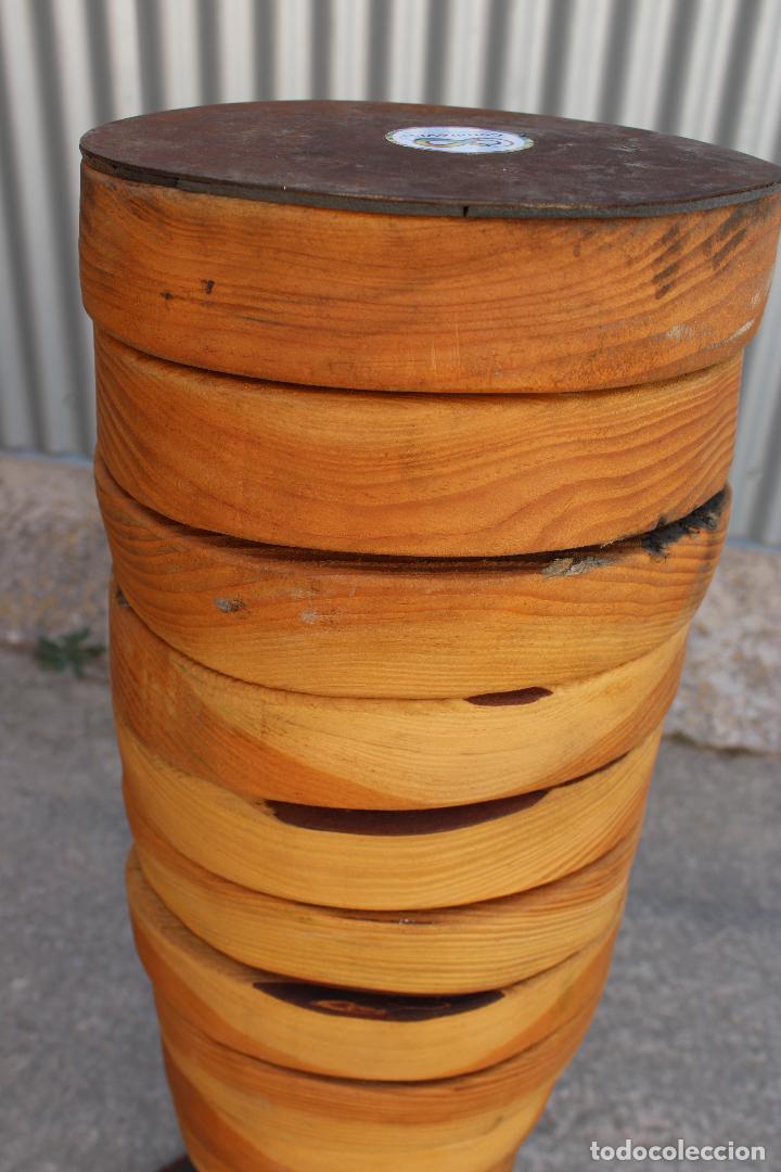 Arte: escultura madera - Foto 4