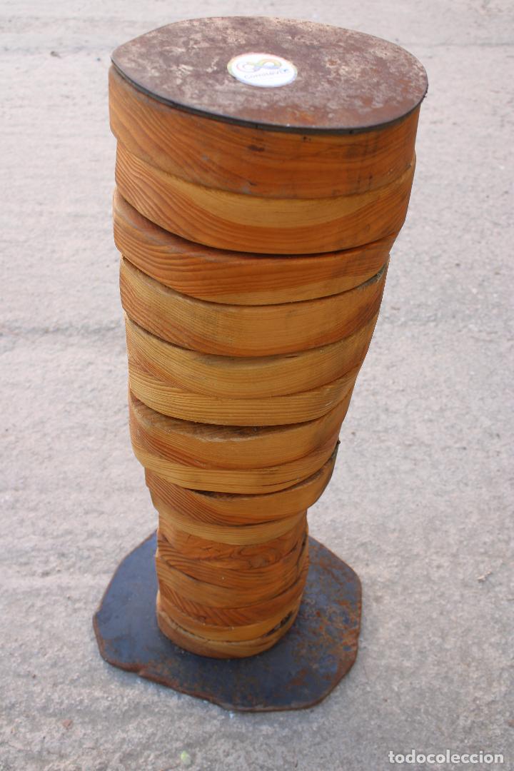 Arte: escultura madera - Foto 6