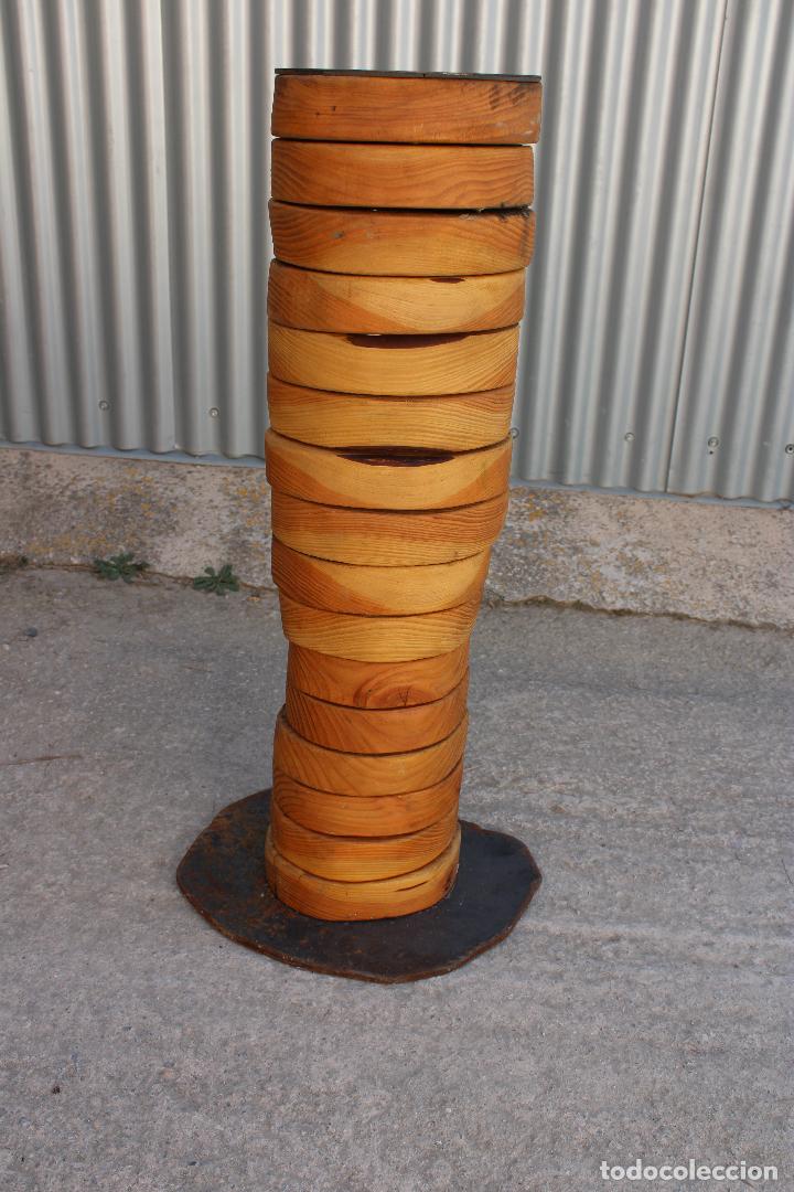 Arte: escultura madera - Foto 7