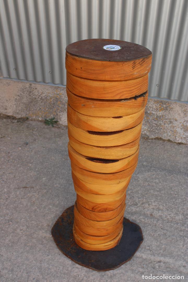 Arte: escultura madera - Foto 8