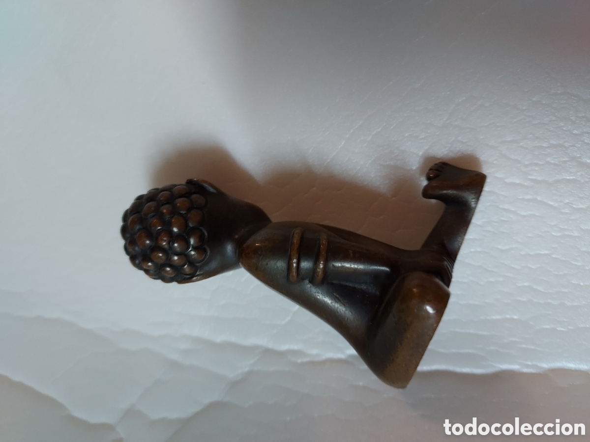 Arte: Figura de bronce - Foto 3