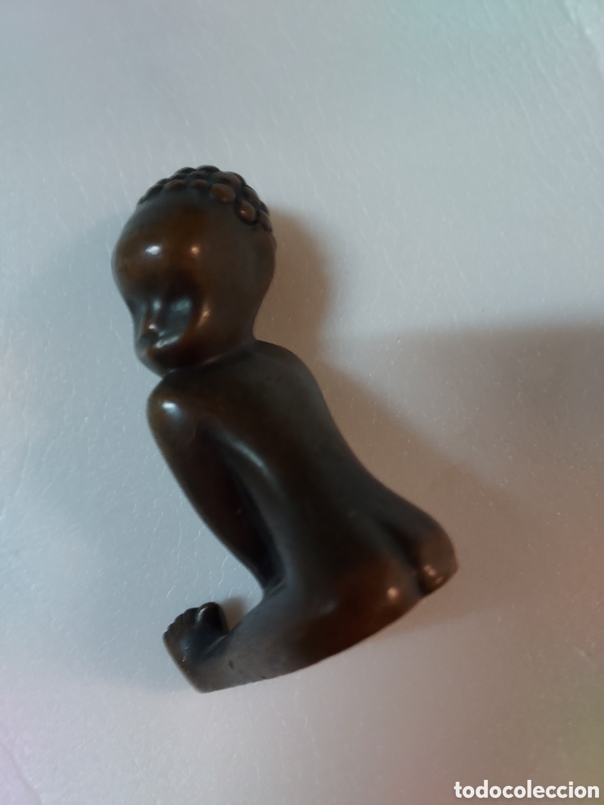 Arte: Figura de bronce - Foto 1