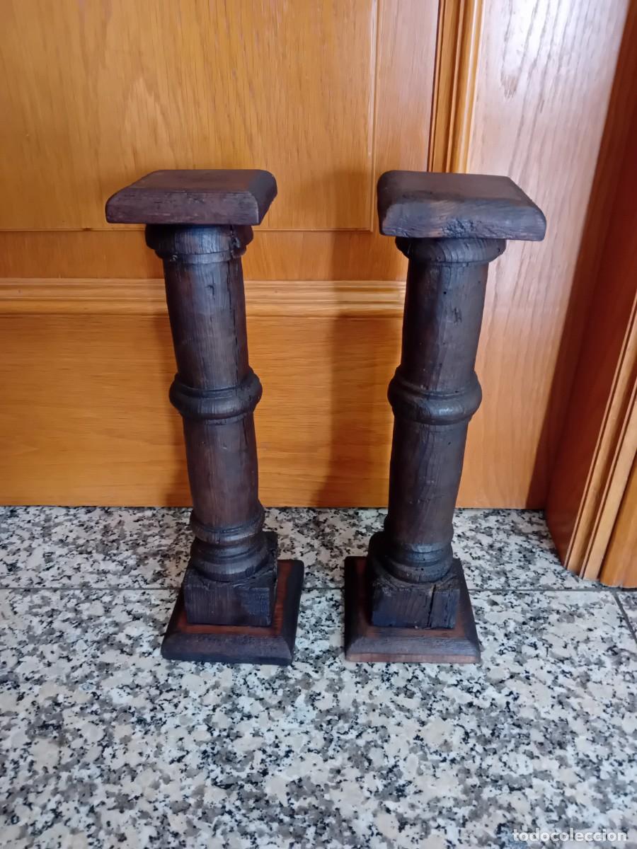 Arte: Pareja de columnas - Foto 3
