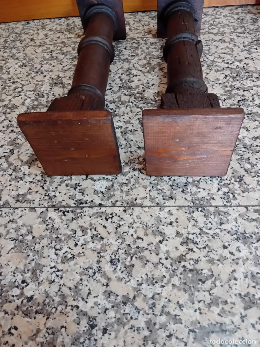 Arte: Pareja de columnas - Foto 6