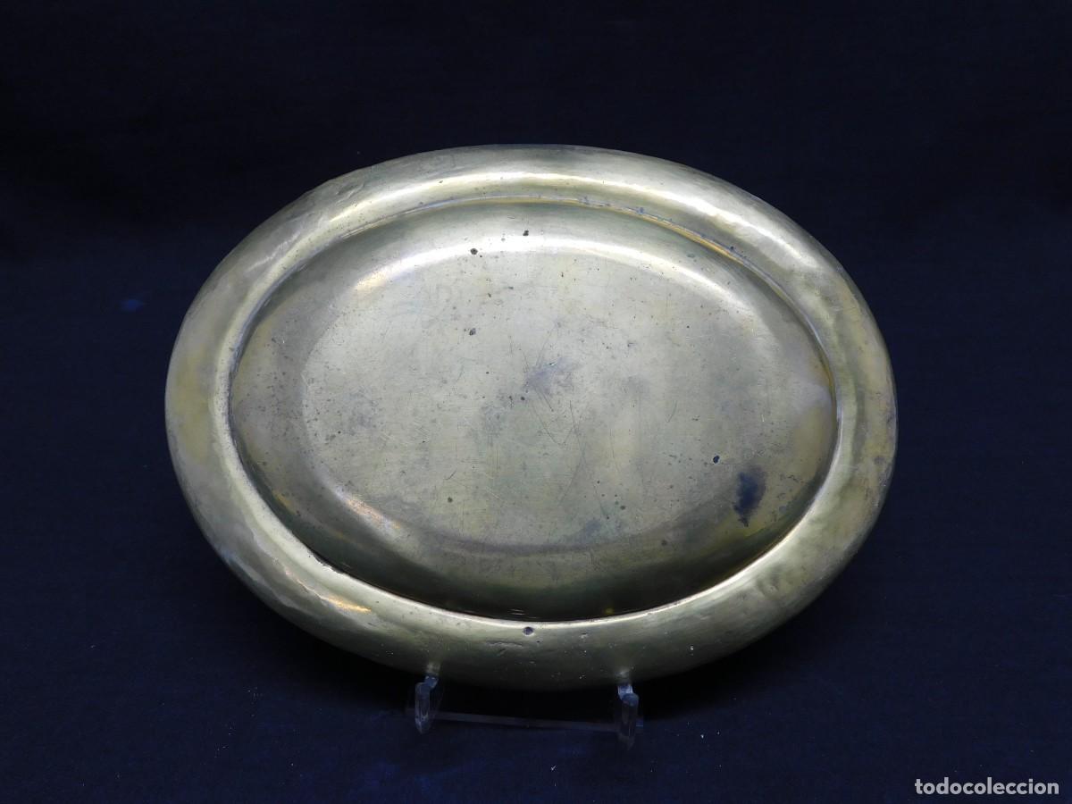 Arte: PLATO RELIEVE BRONCE - Foto 3