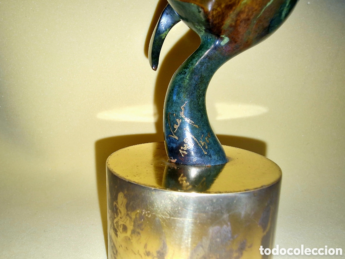 Arte: Escultura de Bronce - Foto 4