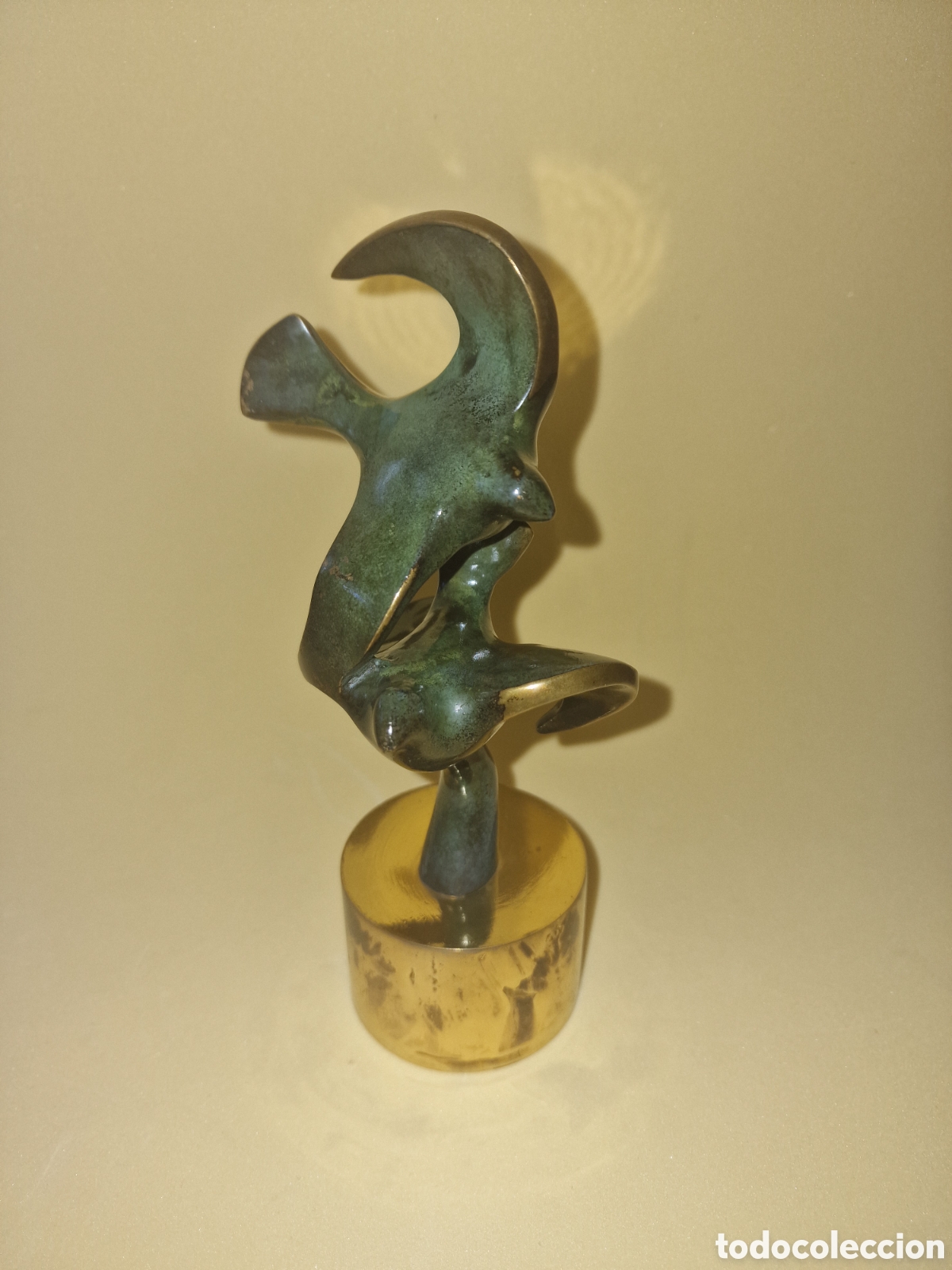 Arte: Escultura de Bronce - Foto 1