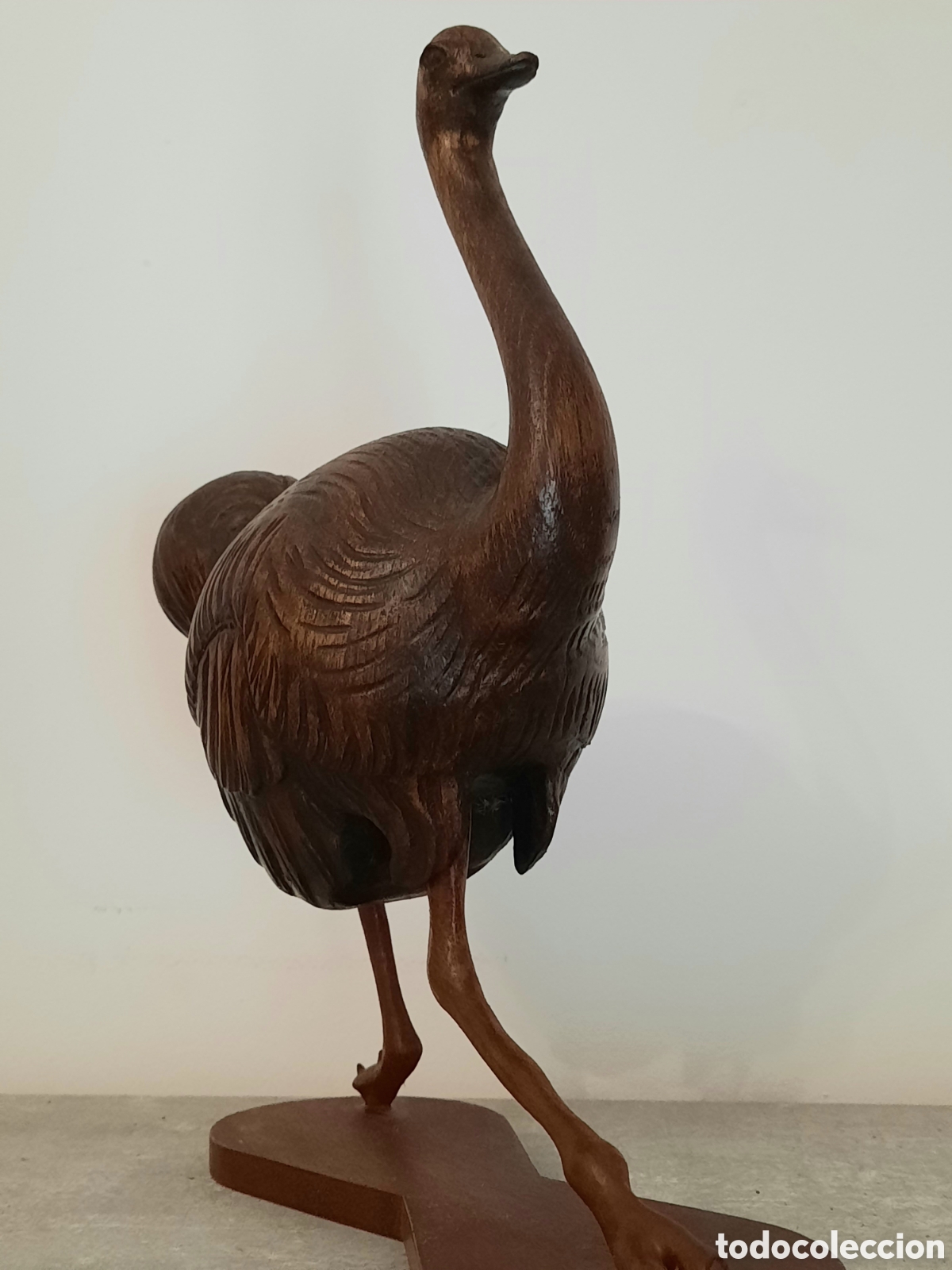 Arte: Talla en madera de casta&ntilde;o. - Foto 5