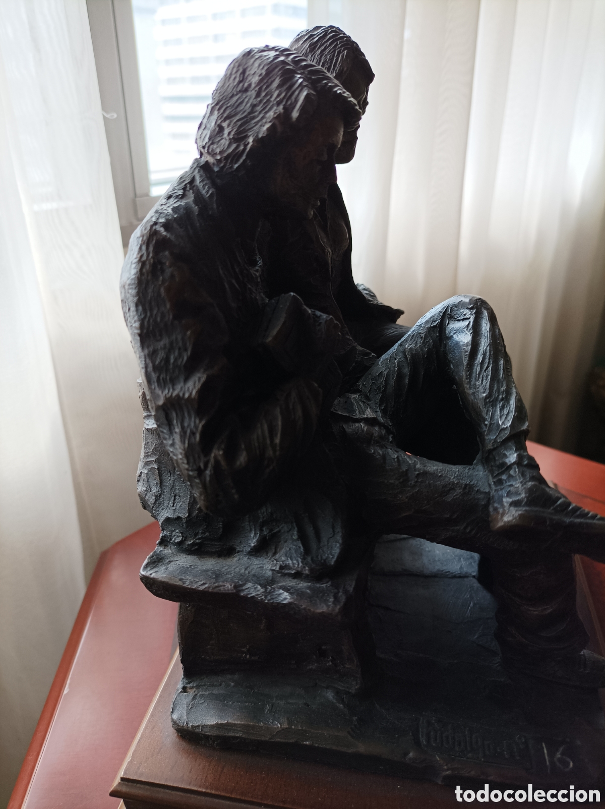 Arte: Escultura Hidalgo - Foto 3
