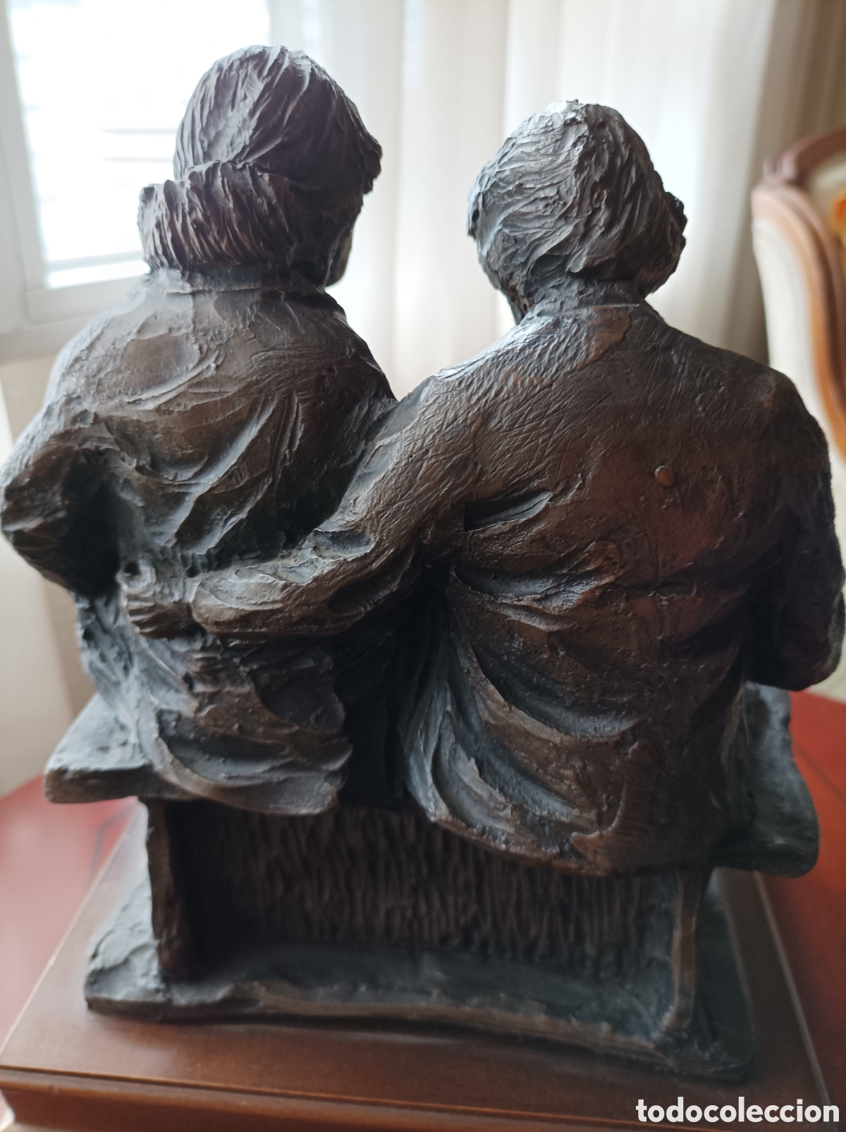 Arte: Escultura Hidalgo - Foto 4