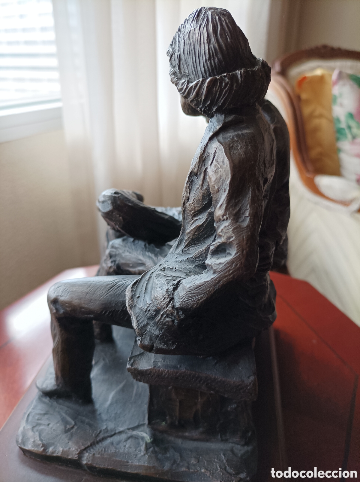 Arte: Escultura Hidalgo - Foto 5