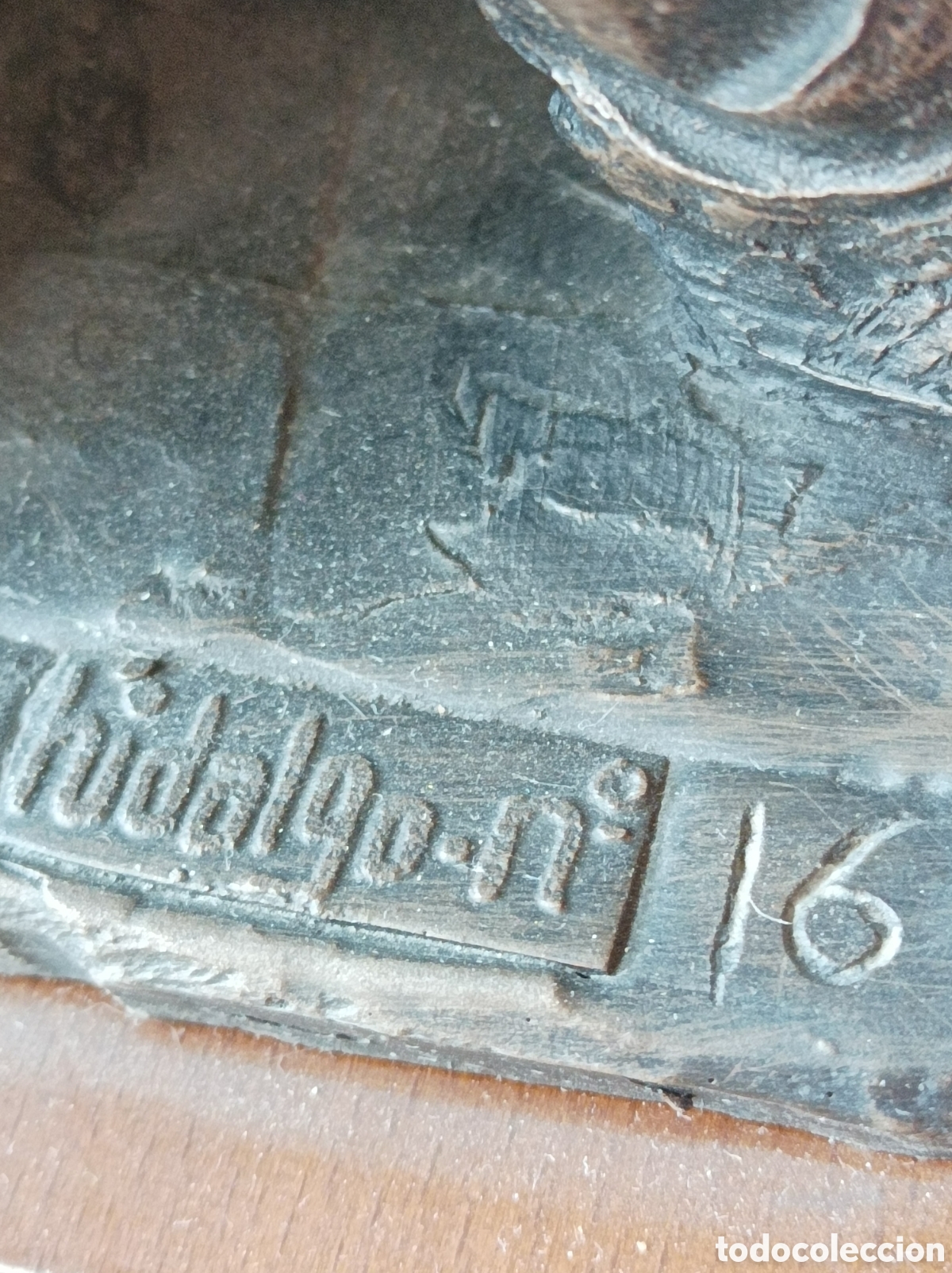 Arte: Escultura Hidalgo - Foto 6