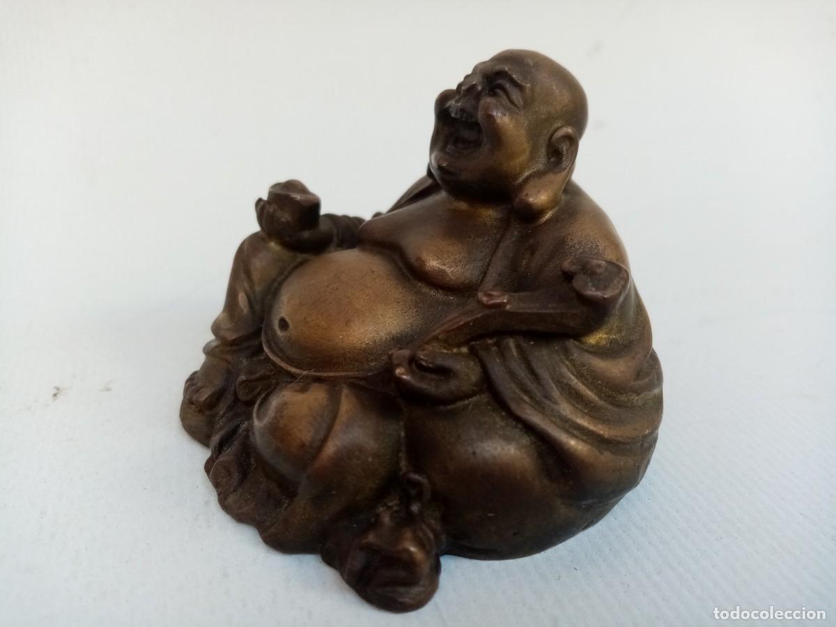 Arte: buda antiguo- - Foto 3