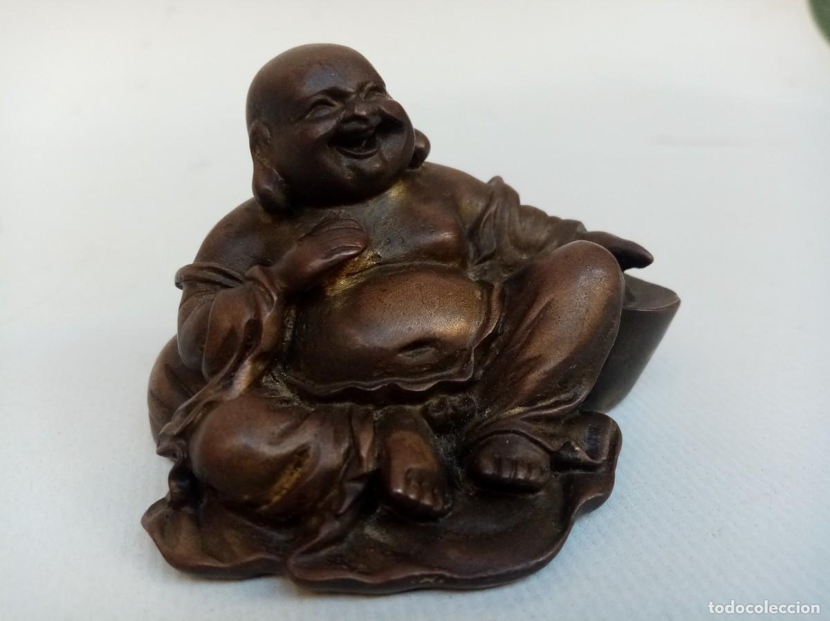Arte: buda sentado- - Foto 3