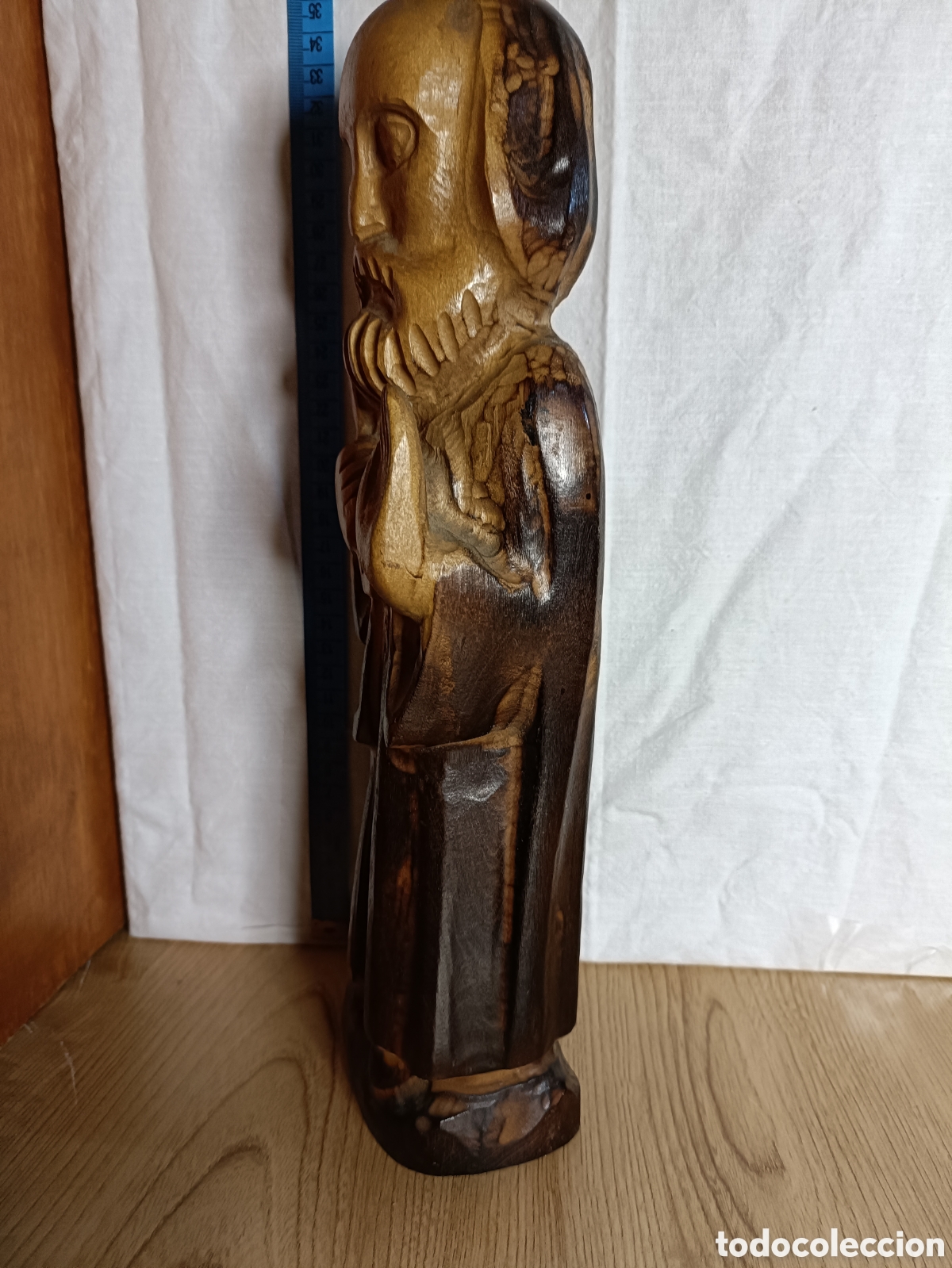 Arte: San pedro madera - Foto 2