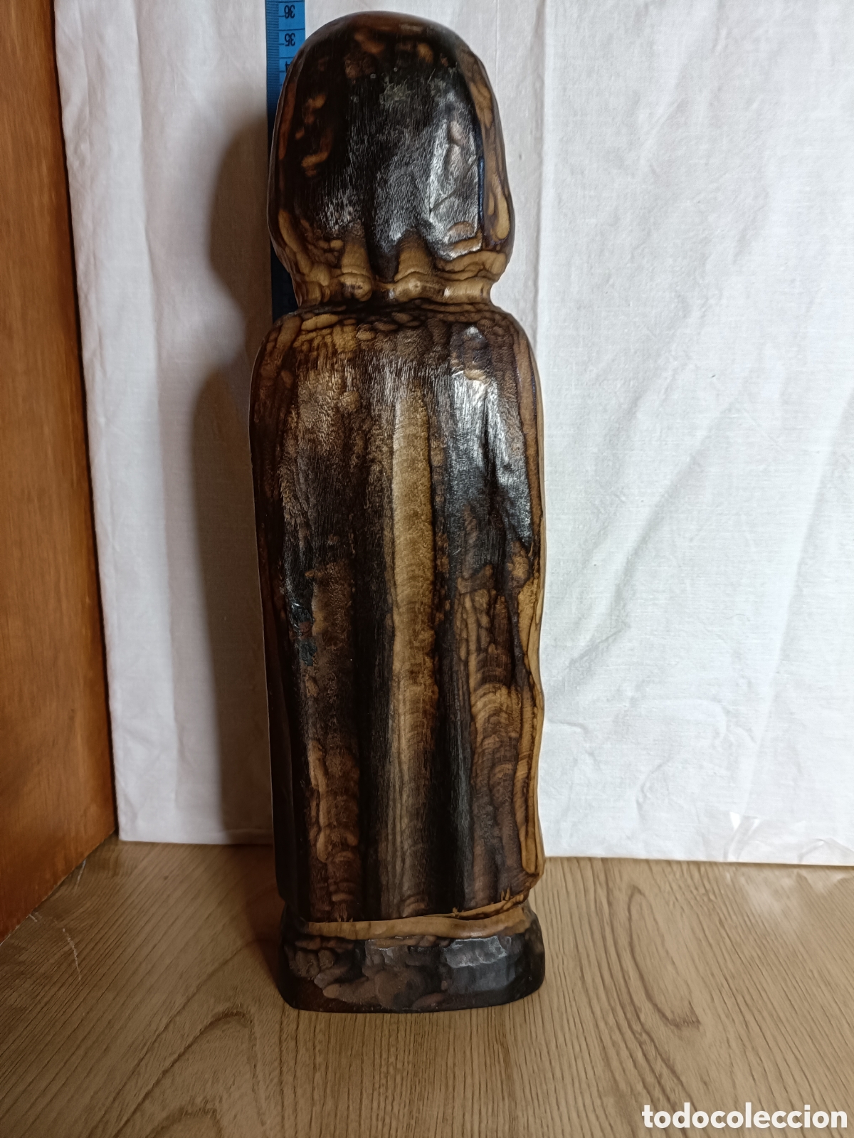 Arte: San pedro madera - Foto 3
