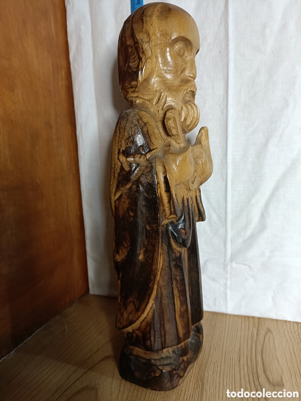 Arte: San pedro madera - Foto 4