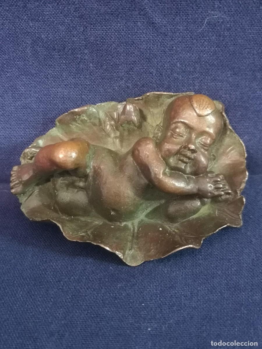 Arte: MINIATURA DE BRONCE - Foto 2