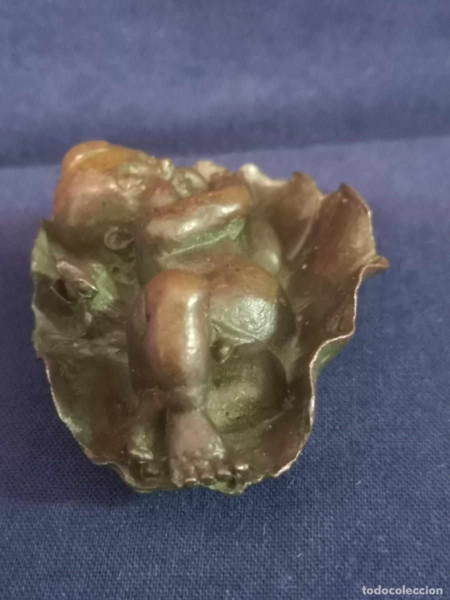 Arte: MINIATURA DE BRONCE - Foto 4