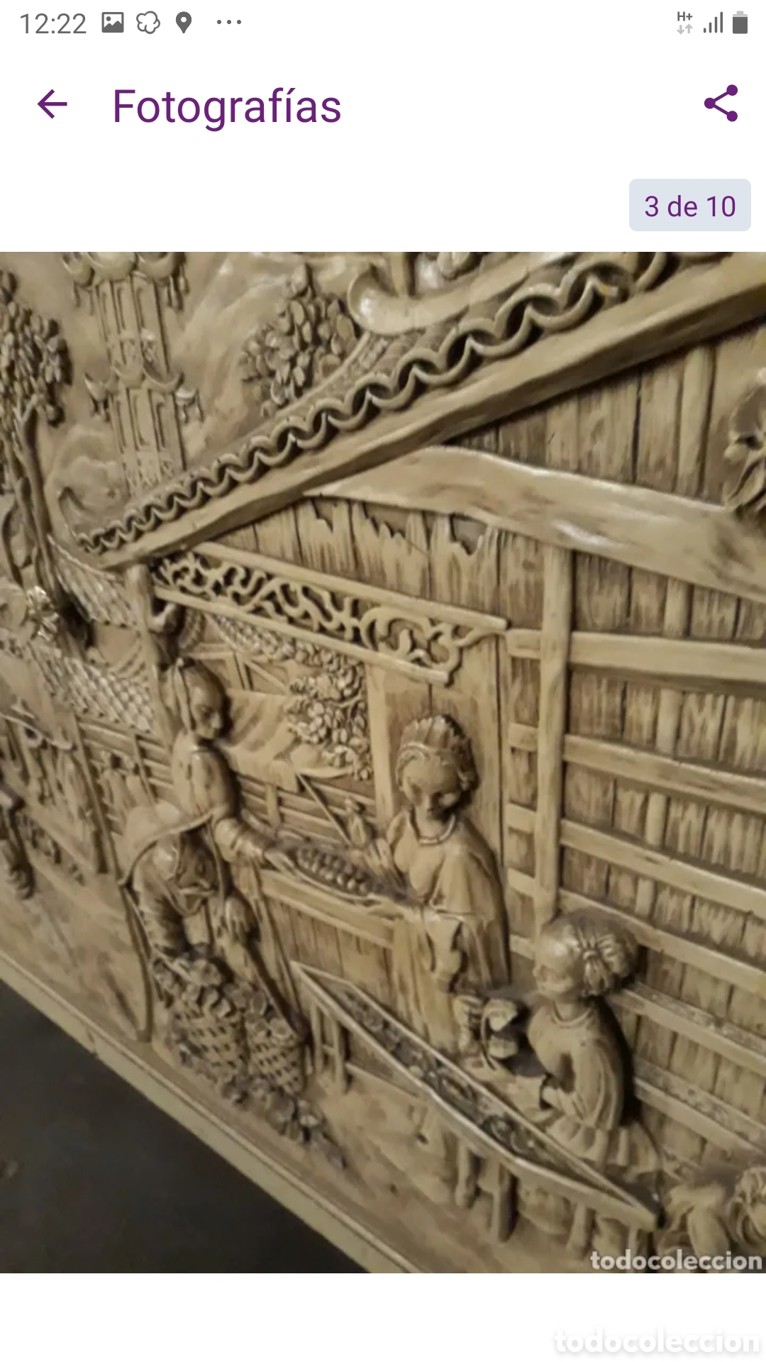 Arte: Taquill&oacute;n de Jim&eacute;nez Rueda. - Foto 2