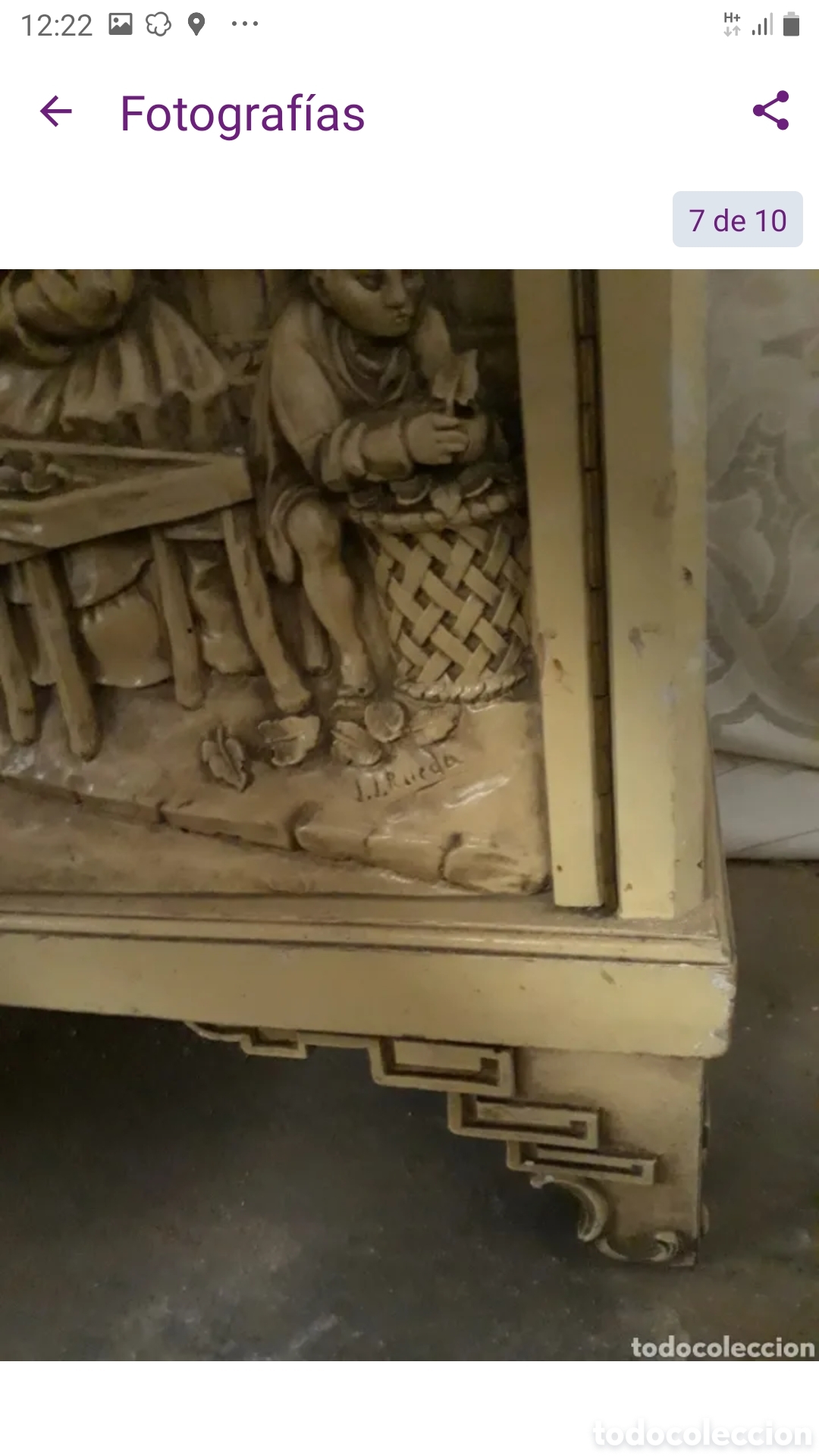 Arte: Taquill&oacute;n de Jim&eacute;nez Rueda. - Foto 3