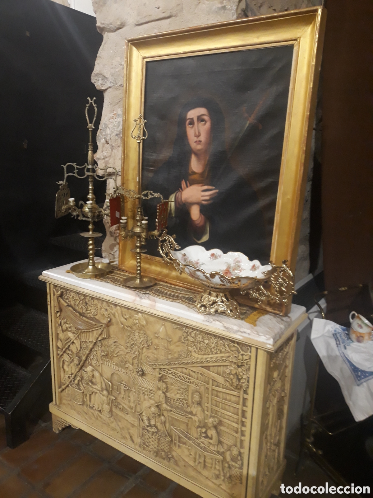 Arte: Taquill&oacute;n de Jim&eacute;nez Rueda. - Foto 4