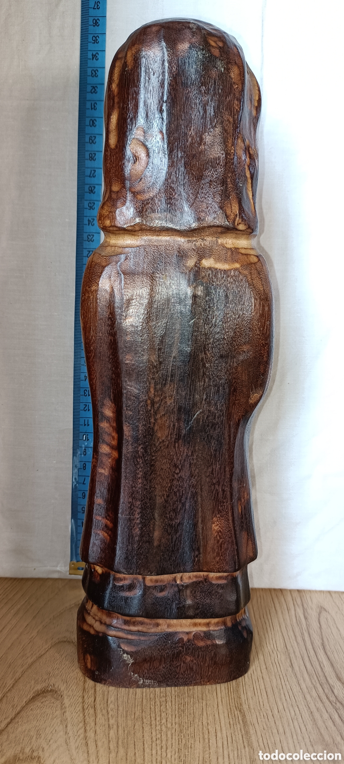 Arte: Mois&eacute;s madera - Foto 2