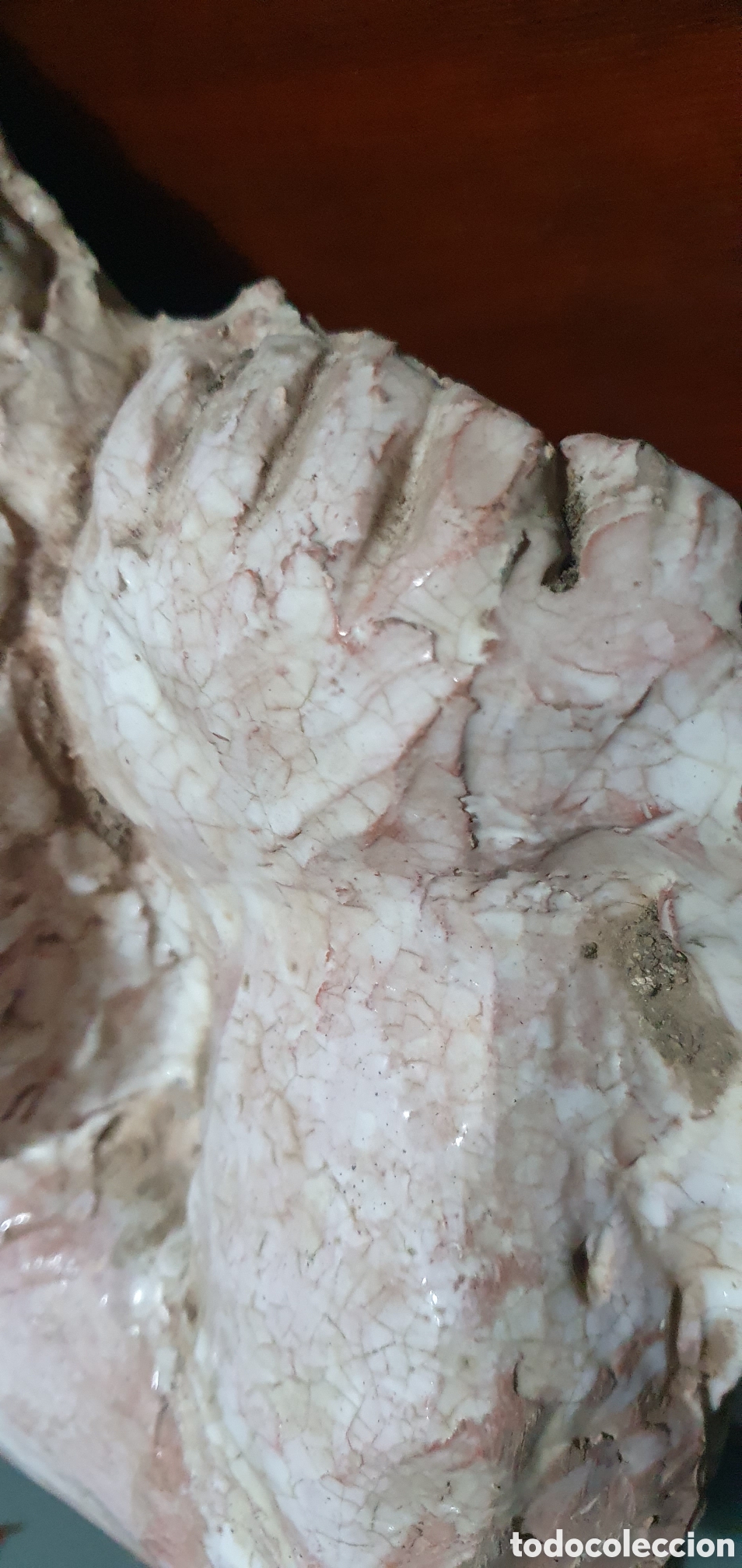 Arte: FIGURA MODELADA EN BARRO - Foto 3