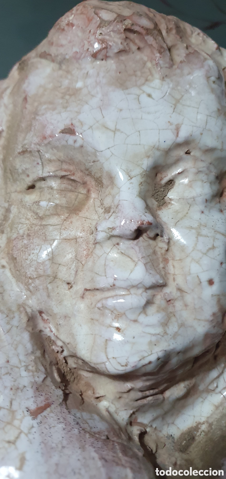 Arte: FIGURA MODELADA EN BARRO - Foto 5