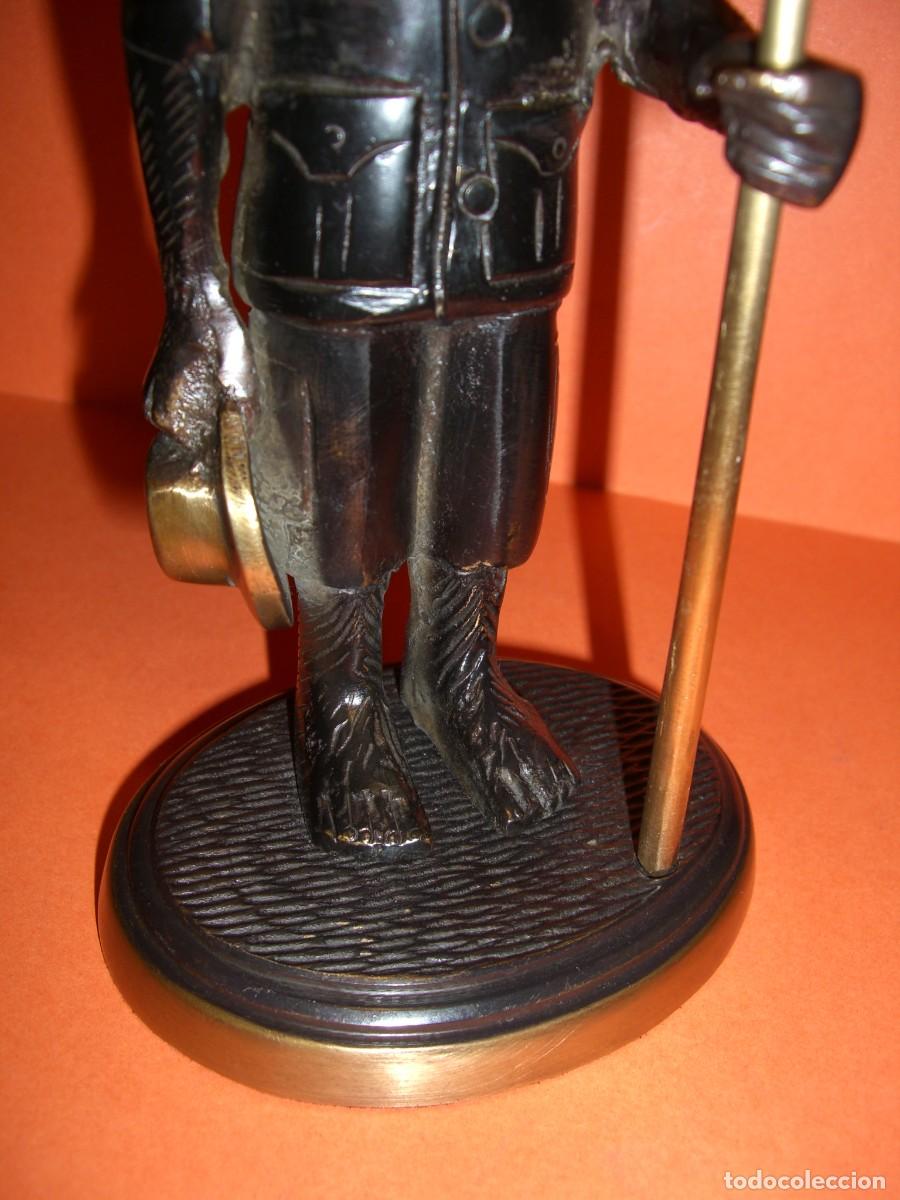 Arte: FIGURA JIRAFA BRONCE - Foto 5