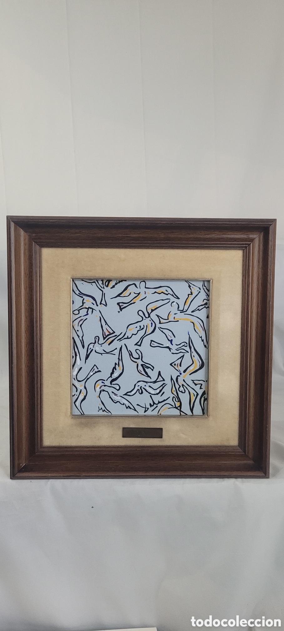 Arte: Gres Con imagen de Dali - Foto 5