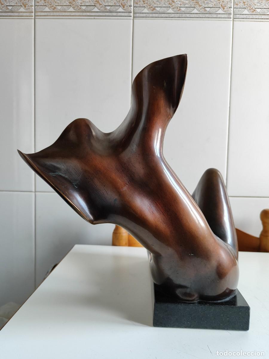 Arte: Bronce Lola Pons - Foto 4