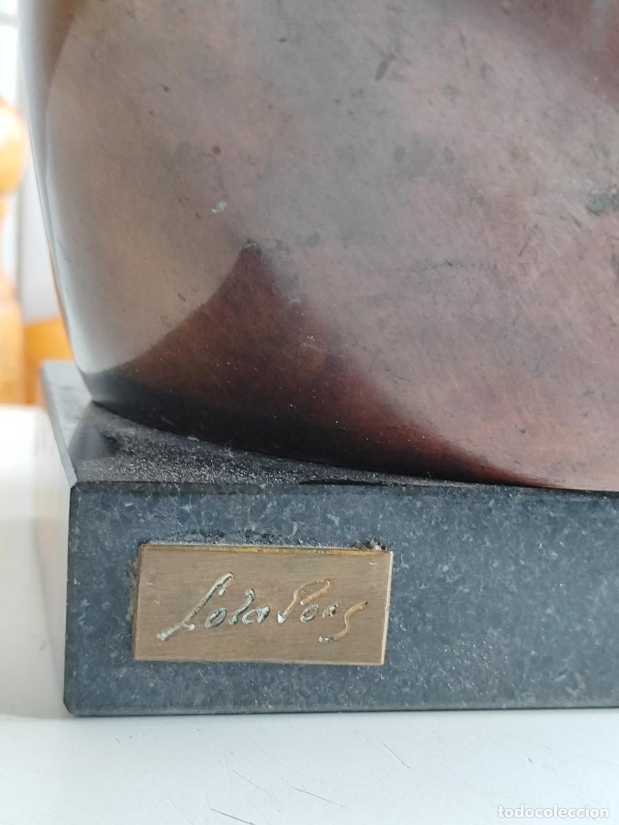 Arte: Bronce Lola Pons - Foto 5