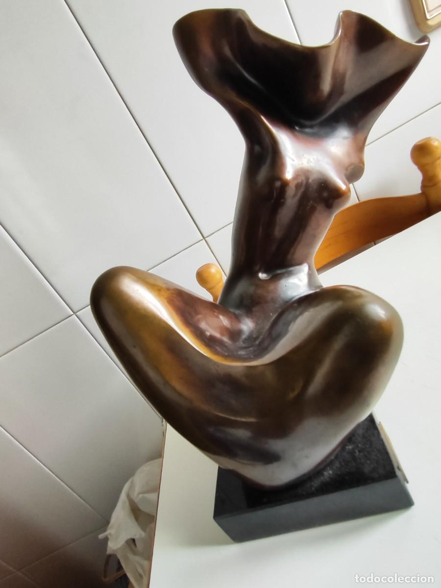 Arte: Bronce Lola Pons - Foto 6