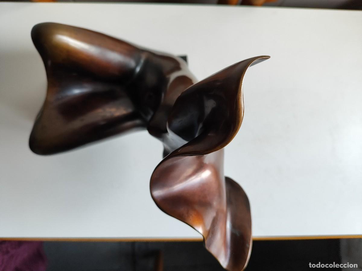 Arte: Bronce Lola Pons - Foto 7