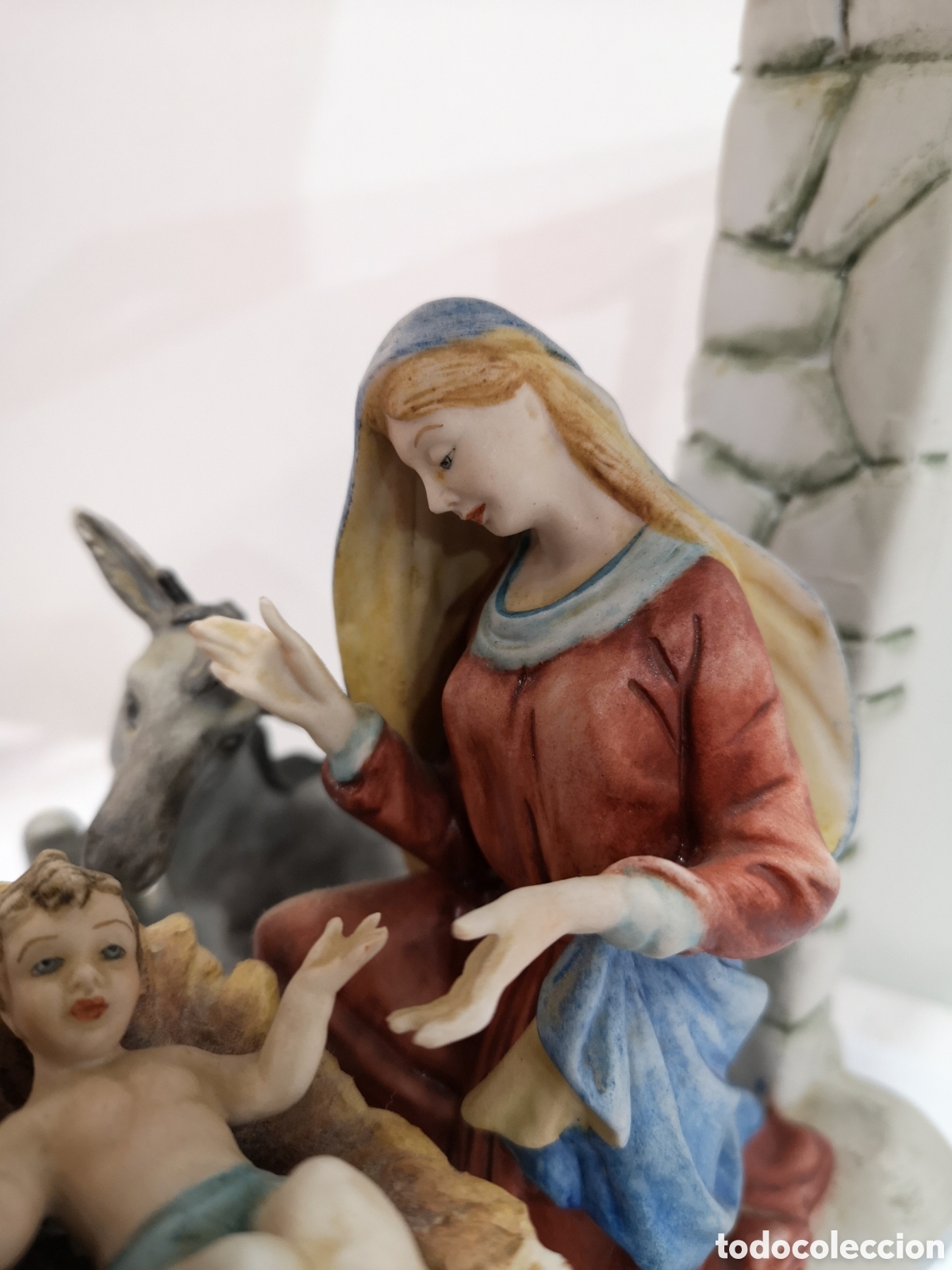 Arte: Portal de bel&eacute;n capodimonte - Foto 3