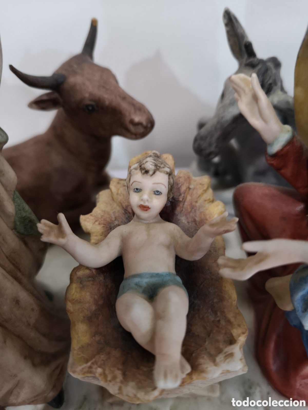 Arte: Portal de bel&eacute;n capodimonte - Foto 4