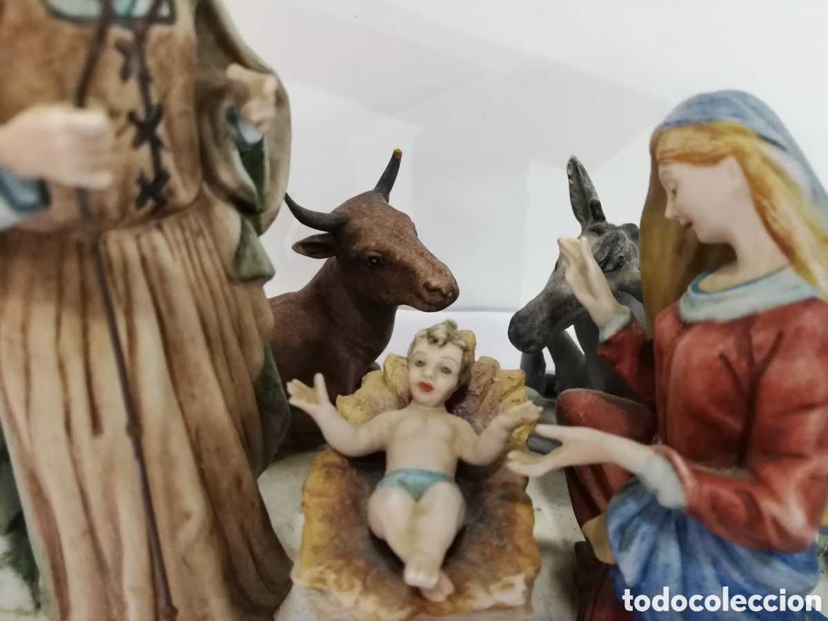 Arte: Portal de bel&eacute;n capodimonte - Foto 6