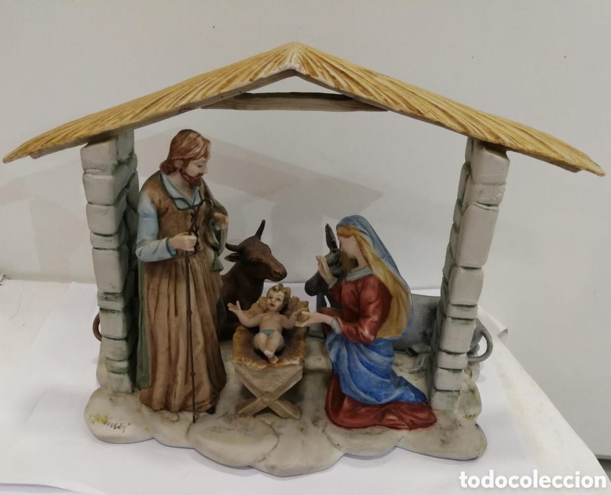 Arte: Portal de bel&eacute;n capodimonte - Foto 8