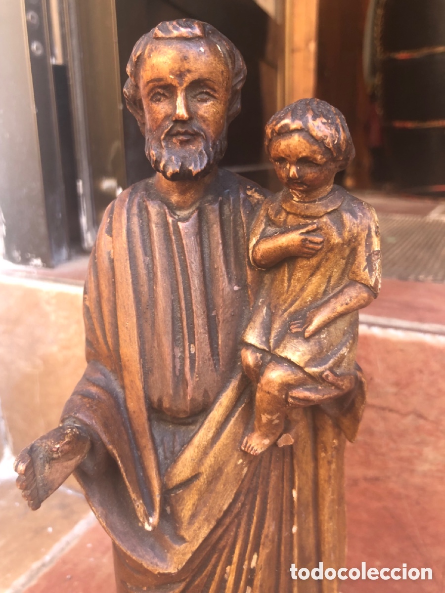 Arte: San Jos&eacute; S.XIX - Foto 2