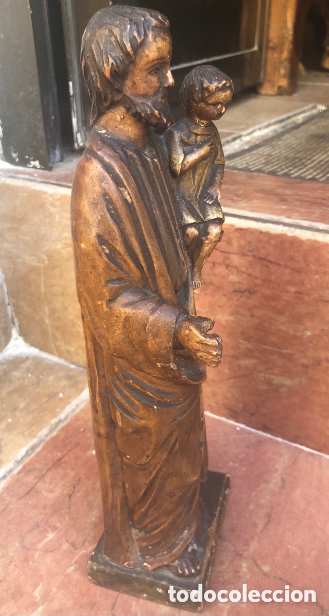 Arte: San Jos&eacute; S.XIX - Foto 4